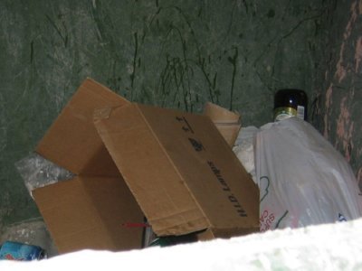 RECICLAR 001 · RADIACTIVO
